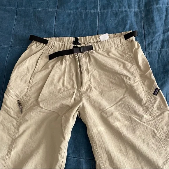 PATAGONIA Lightweight Hiking Men’s Pants Size Large - Picture 4 of 9